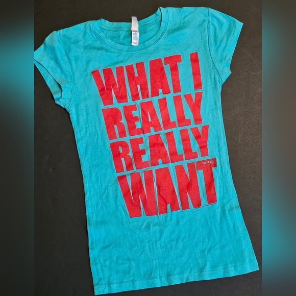 SPICE GIRLS 2007 Long TShirt - Picture 2 of 7